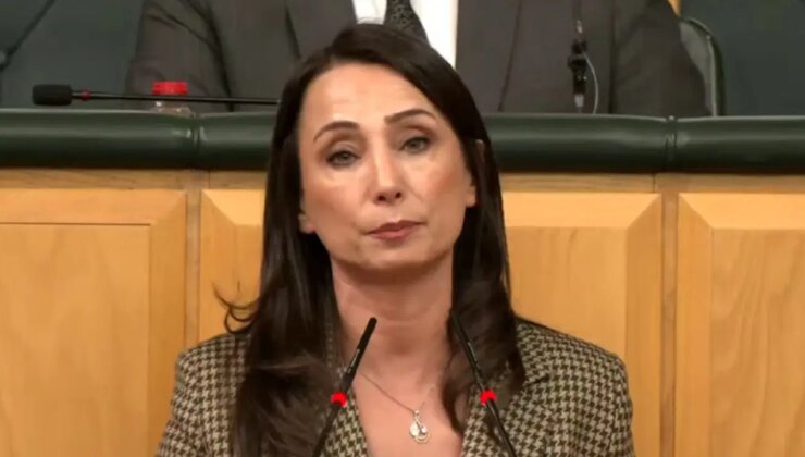 DEM Parti’den iktidara: ‘Yargıyı siyasallaştıran düpedüz sizsiniz’