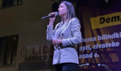 DEM Parti’den Selahattin Demirtaş ve Figen Yüksekdağ çıkışı: ‘AİHM kararları acilen hayata geçirilmelidir’