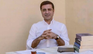 DEM Partili Cengiz Çandar’dan ‘Selahattin Demirtaş’ açıklaması: ‘Tahliyesi önümüzdeki günlerde, belki de saatler içinde olabilir’