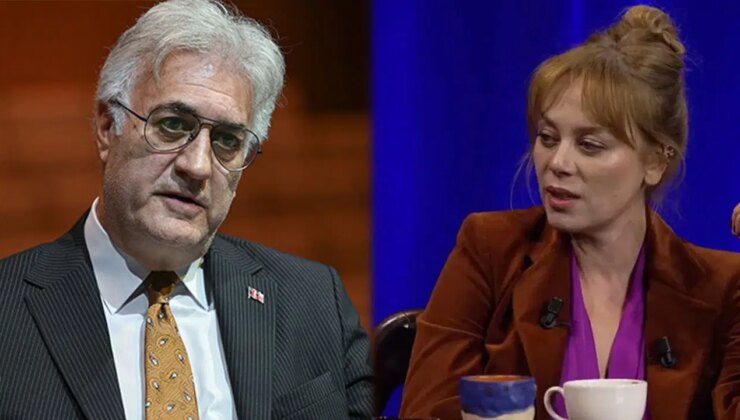 Demet Evgar’dan Tamer Karadağlı göndermesi: ‘Aaa sessizlik mi oldu?’