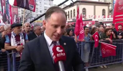 Deniz Yavuzyılmaz: Mansur Yavaş’a Ankapark’ı, dinozorları sormak yüzsüzlüktür