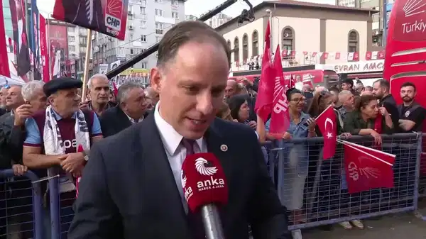 Deniz Yavuzyılmaz: Mansur Yavaş’a Ankapark’ı, dinozorları sormak yüzsüzlüktür