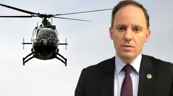 Deniz Yavuzyılmaz paylaştı: AKP’nin belgeli helikopter vurgunu!