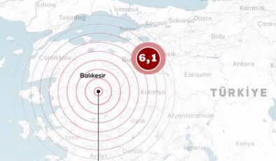 Deprem uzmanından kritik ‘Sındırgı’ uyarısı: ‘Binaları acilen boşaltın!’