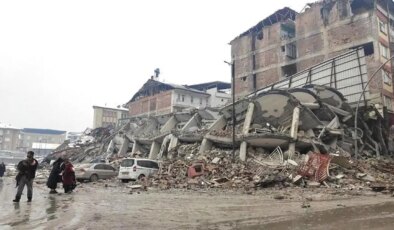 Depremde 26 kişiye mezar olmuştu… Balanlı Apartmanı davasında yeni gelişme: 8 sanığa hapis cezası!