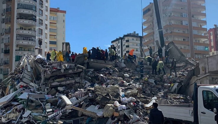 Depremde yıkılan Tutar Yapı Sitesi davasında yeni gelişme: 6 kamu görevlisine daha soruşturma izni verildi!