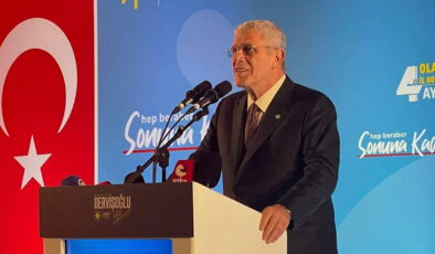 Dervişoğlu’ndan, Erdoğan’a ’10 Kasım’ çağrısı