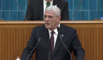 Dervişoğlu’ndan Komisyon’un ‘İmralı ziyareti’ sonrası açıklama