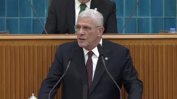 Dervişoğlu’ndan Komisyon’un ‘İmralı ziyareti’ sonrası açıklama