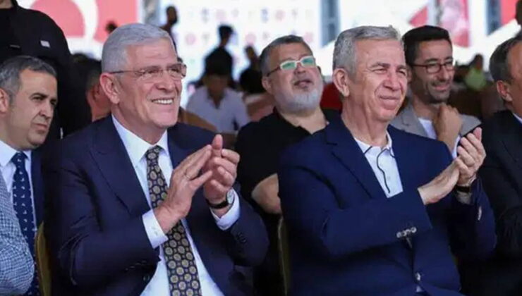 Dervişoğlu’ndan ‘Mansur Yavaş’ sorusuna dikkat çeken yanıt