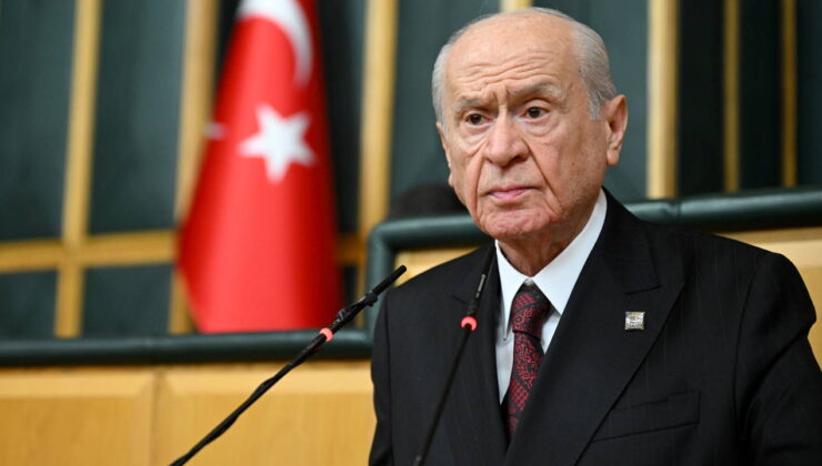 Devlet Bahçeli kürsüde: Ne mesaj verecek?
