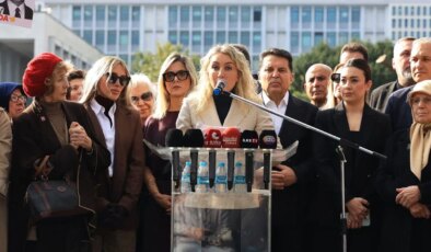 Dilek İmamoğlu’ndan iddianame sonrası TRT çağrısı: ‘Madem bu kadar eminsiniz…’