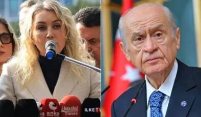 Dilek Kaya İmamoğlu’ndan, Bahçeli’ye ‘Silivri’ tepkisi: ‘Sözlerine çok üzüldüm, çok ağır geldi’