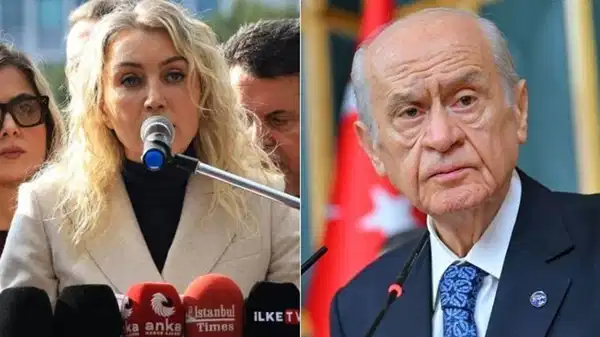 Dilek Kaya İmamoğlu’ndan, Bahçeli’ye ‘Silivri’ tepkisi: ‘Sözlerine çok üzüldüm, çok ağır geldi’