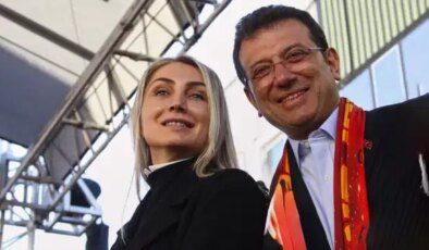 Dilek Kaya İmamoğlu’ndan Ekrem İmamoğlu’na yanıt: ‘İyi ki varsın…’