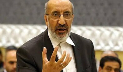 Dilipak ‘AK Parti içerisinde dip dalga var’ dedi: İsimleri tek tek saydı