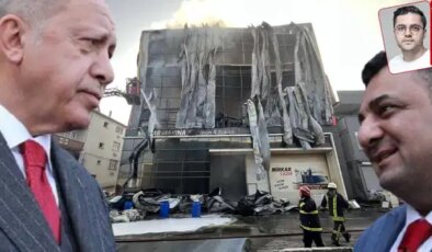 Dilovası parfüm fabrikası yangınında Ali Osman Akat detayı: AKP ilişkileri ve uyuşturucu