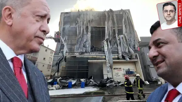 Dilovası parfüm fabrikası yangınında Ali Osman Akat detayı: AKP ilişkileri ve uyuşturucu