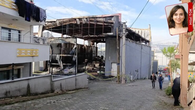 Dilovası’nda ihmalin bedeli: 3’ü çocuk 6 can… ‘Bakanlığın da sorumluluk alması, hesap vermesi gerekiyor!’