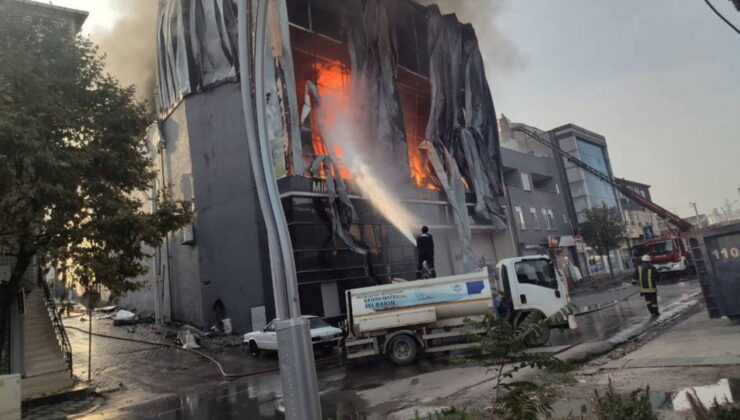 Dilovası’ndaki yangın faciası: Gözaltındaki 11 kişi adliyeye sevk edildi