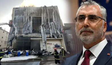 Dilovası’ndaki yangın faciası Meclis gündeminde… Bakanı Vedat Işıkhan’a zor soru: ‘Bu fabrika bugüne kadar denetlendi mi?’