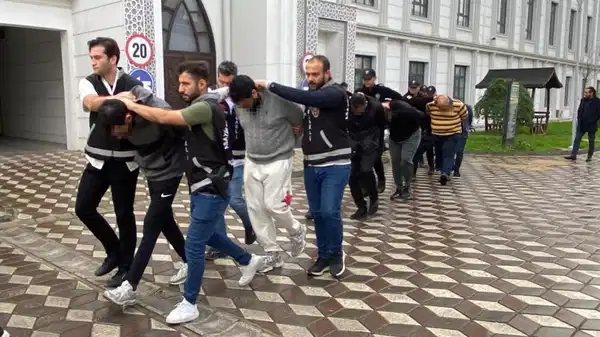 Dilovası’ndaki yangın faciasına yeni gelişme: 7 kişi tutuklandı!