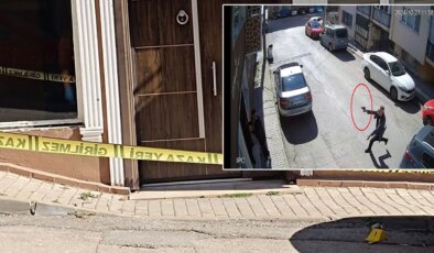 Diş hekimi eşini çocuklarının yanında katletti: Boşanma davasına bakan hakimi suçladı!