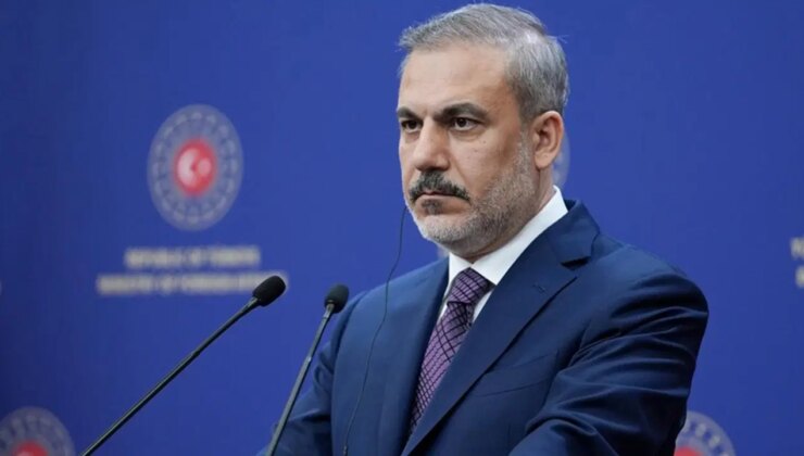 Dışişleri Bakanı Hakan Fidan, ABD yolcusu