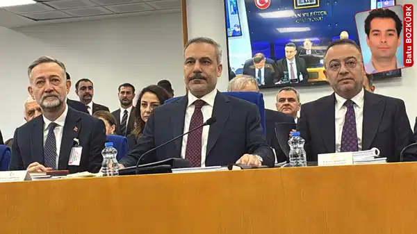 Dışişleri bütçesinde muhalefetten ‘kadro’ eleştirileri… Hakan Fidan’a ‘diplomatik kural’lı karşılama: ‘Kriminal kişileri büyükelçi yaparak koruma kalkanı sağlıyorsunuz’