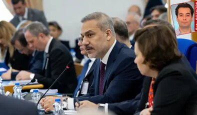 Dışişleri bütçesinde muhalefetten ‘liyakatsizlik’ eleştirileri: ‘Taht kavgasına dikkat edin’