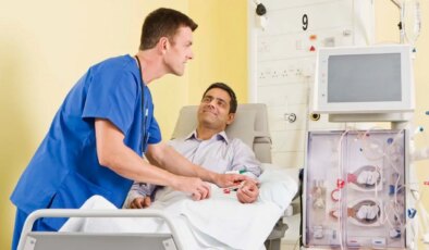 ‘Diyaliz hastalarında her sene 3 bin civarında artış oluyor’