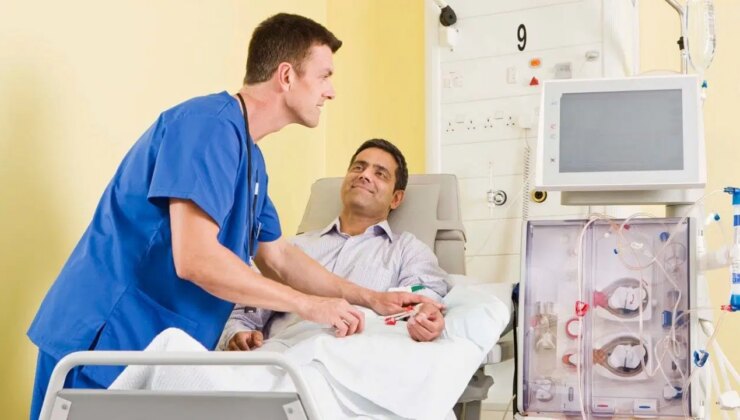 ‘Diyaliz hastalarında her sene 3 bin civarında artış oluyor’