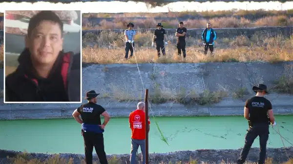 Diyarbakır’da kayıp polis ölü bulundu