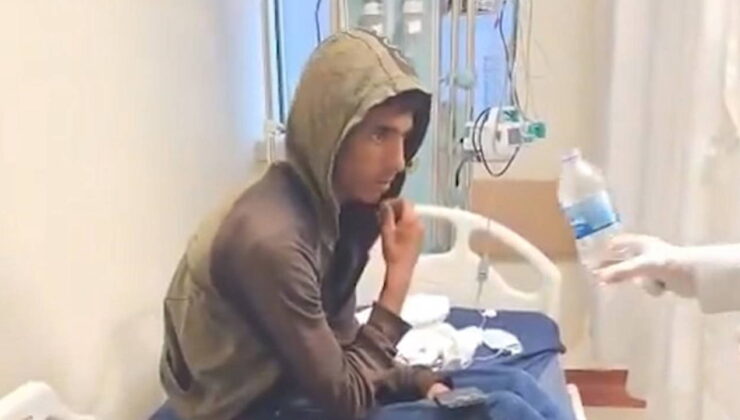 Diyarbakır’da kuduz nedeniyle hayatını kaybetmişti! Son görüntüleri ortaya çıktı