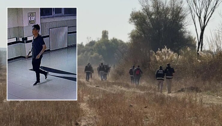 Diyarbakır’da polis tedavi gördüğü hastaneden kaçtı