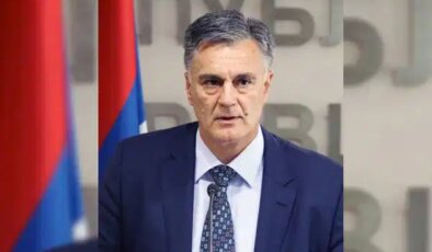 Dodik sonrası dönem: Sinisa Karan seçimin kazananı