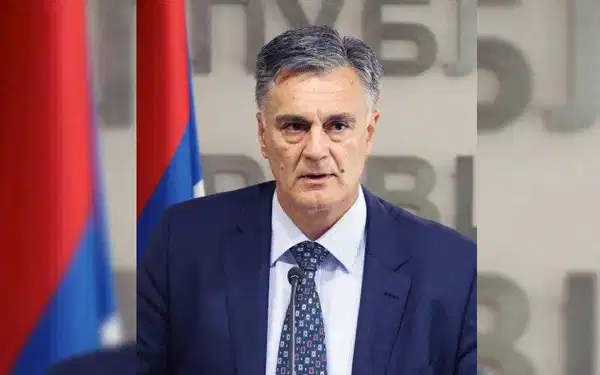 Dodik sonrası dönem: Sinisa Karan seçimin kazananı