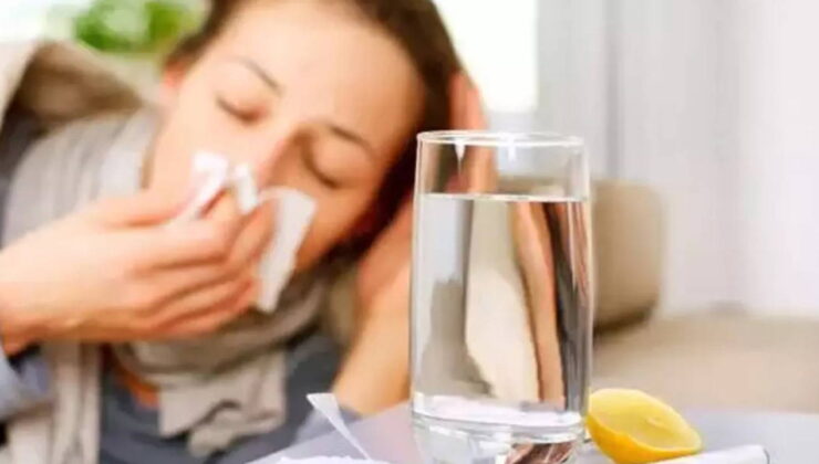 Doğadan gelen şifa: Soğuk algınlığını semptomlarını azaltan 7 bitkisel yöntem