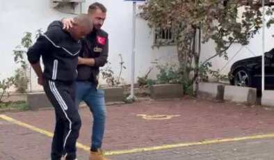 Doğum gününde barışmak için gitti: Husumetlisini öldüren şüpheli tutuklandı