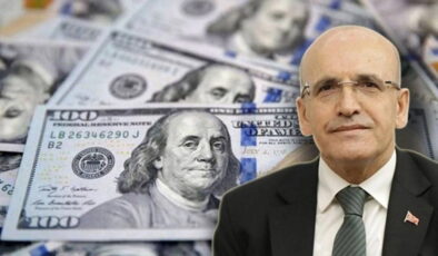 Dolar rekor seviyeye yakın: Gözler Bakan Şimşek ve Merkez Bankası’nda