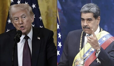 Donald Trump: Venezuela liderinin günleri sayılı