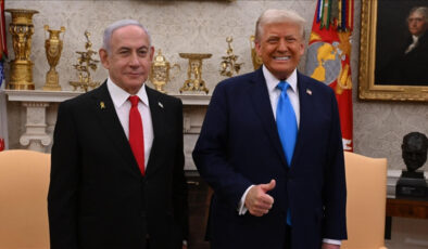 Donald Trump’tan Netanyahu’yu affetmesi için Herzog’a mektup