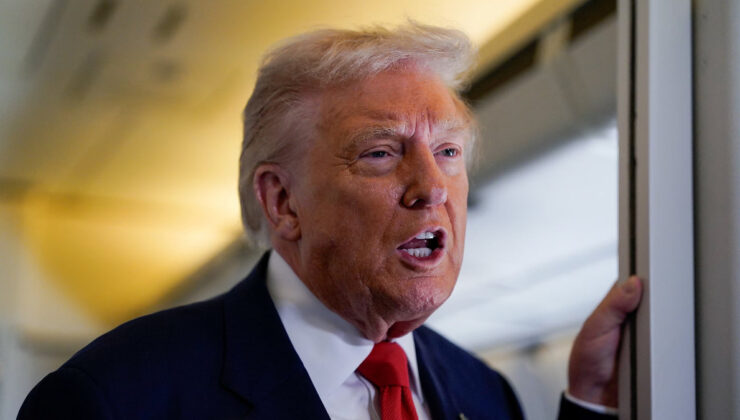 Donald Trump’tan nükleer silah açıklaması: Onlar yapıyorsa biz de yapacağız