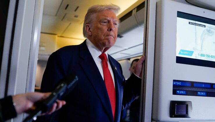 Donald Trump’tan Venezuela’ya saldırı sorusuna yanıt: Düşünmüyoruz