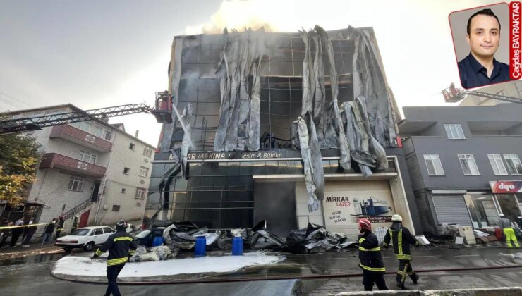 Dr. Murat Özveri: ‘Bu bir kaza değil, ortaklaşa işlenen cinayet’
