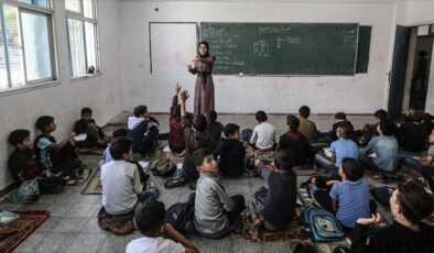 DSÖ ve ortakları, Gazze’de 44 bin çocuk için sağlık hizmetleri sunmaya başlıyor