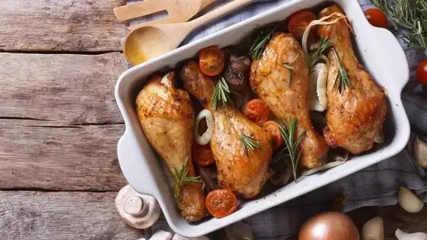 ‘Dünyanın En İyi Tavuk Yemekleri’ açıklandı… Türkiye zirvede!