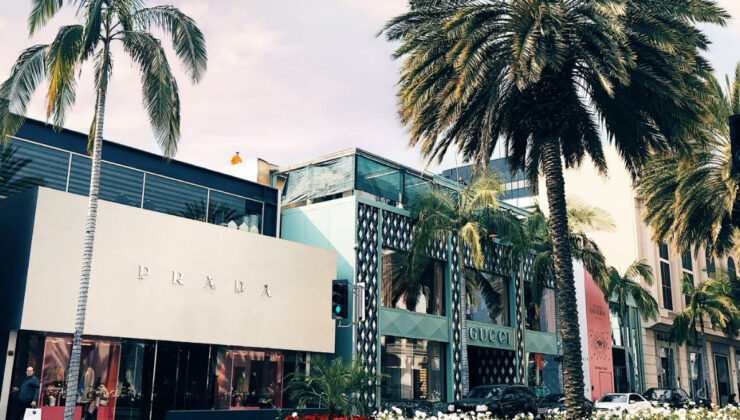 Dünyanın en pahalı alışveriş caddeleri belli oldu