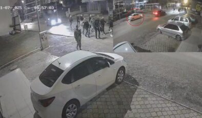 ‘Dur’ ihtarına uymadı, aracı Antalya İl Emniyet Müdürü Zaimoğlu’nun üzerine sürdü!