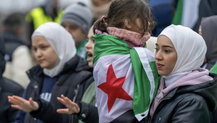 DW: Almanya’daki Suriyeli sığınmacılar geri dönmeleri için baskı görüyor